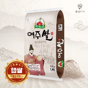 [2022햅쌀]대왕님표여주쌀(영호진미) 10kg