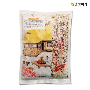 한국 들녁의 백세 17곡 2kg